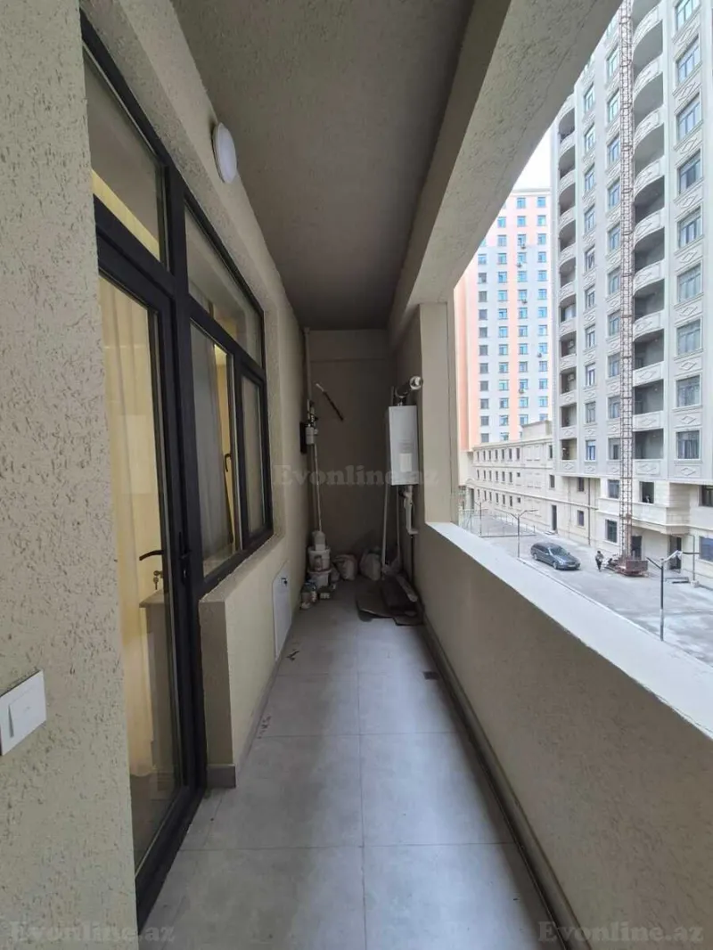 Satılır 3 otaqlı Mənzil Yeni tikili 110 m² 4-cü mikrorayon - şəkil 14