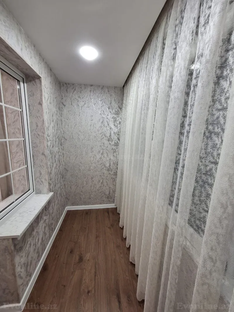 Satılır 2 otaqlı Mənzil Köhnə tikili 65 m² Həzi Aslanov m. - şəkil 9