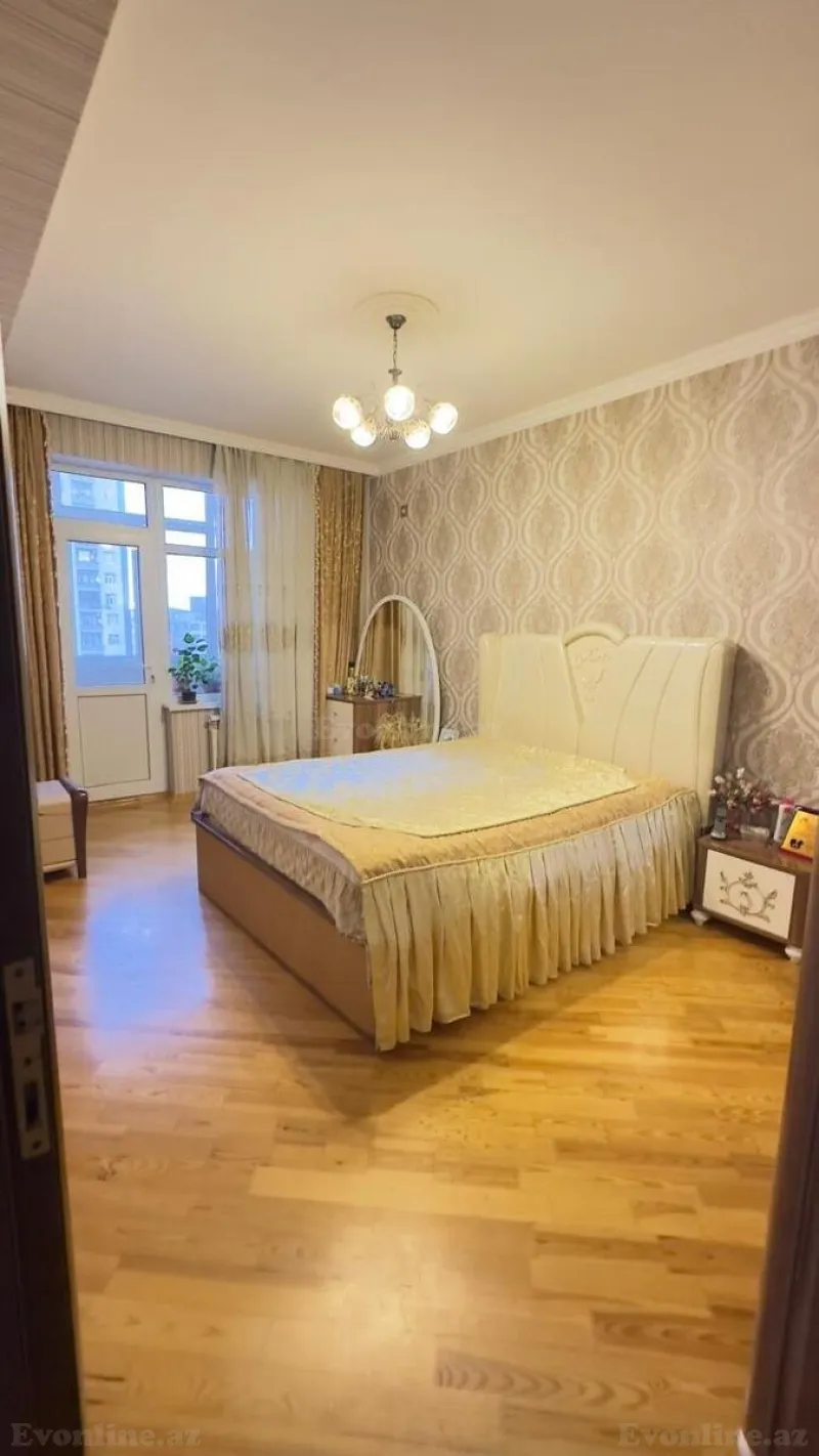 Satılır 4 otaqlı Mənzil Yeni tikili 135 m² Xırdalan - şəkil 3