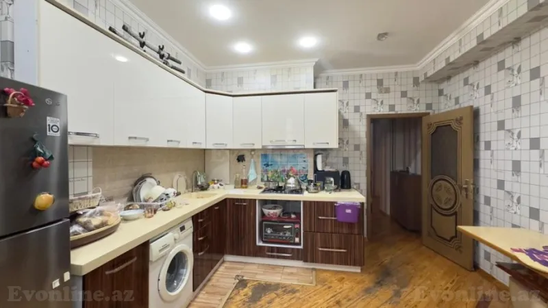 Satılır 4 otaqlı Mənzil Yeni tikili 135 m² Xırdalan - şəkil 7