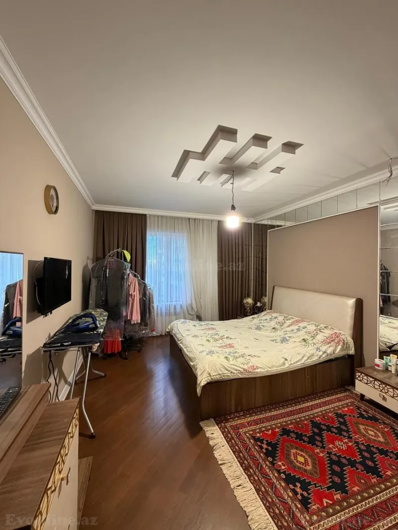 Satılır 3 otaqlı Mənzil Yeni tikili 130 m² 8 Noyabr m. - şəkil 5