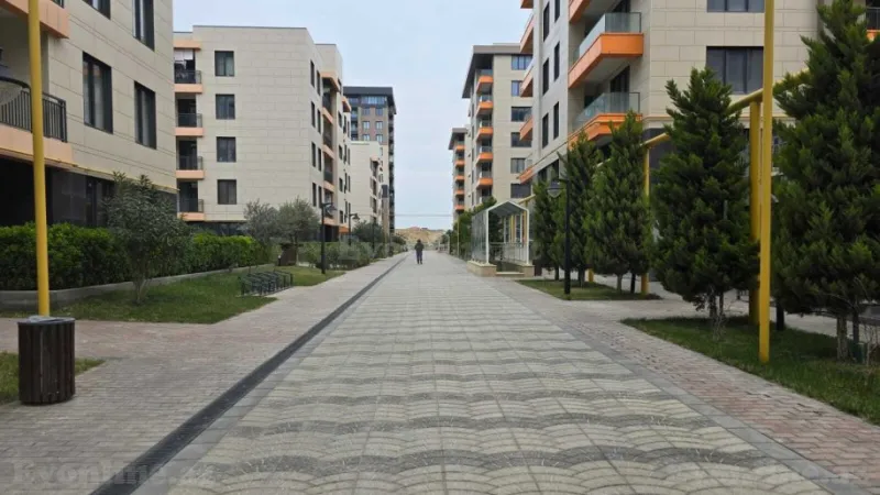 Satılır 2 otaqlı Mənzil Yeni tikili 83 m² Sumqayıt - şəkil 2