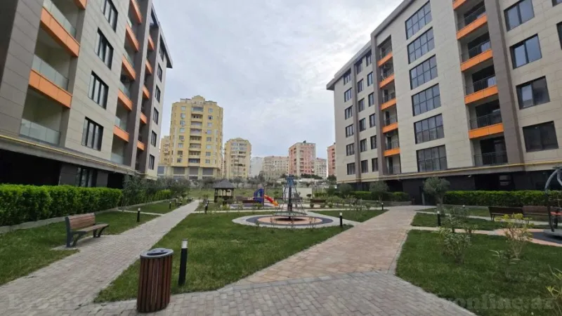 Satılır 2 otaqlı Mənzil Yeni tikili 83 m² Sumqayıt - şəkil 3