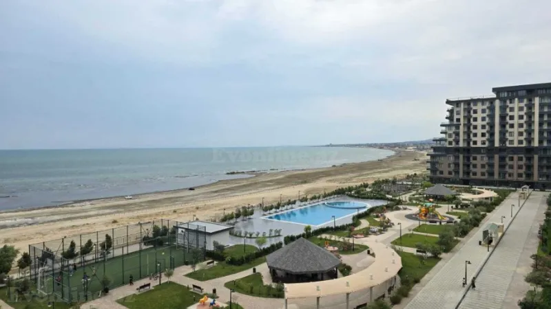 Satılır 2 otaqlı Mənzil Yeni tikili 83 m² Sumqayıt - şəkil 14