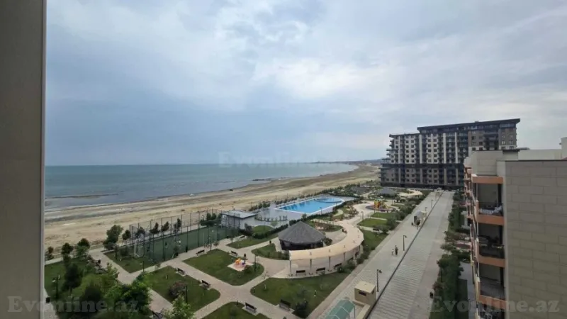 Satılır 2 otaqlı Mənzil Yeni tikili 83 m² Sumqayıt - şəkil 15