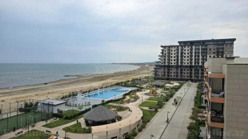 Satılır 2 otaqlı Mənzil Yeni tikili 83 m² Sumqayıt - şəkil 16