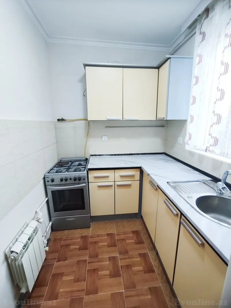 Kirayə verilir 3 otaqlı Mənzil Köhnə tikili 75 m² 8-ci kilometr - şəkil 2