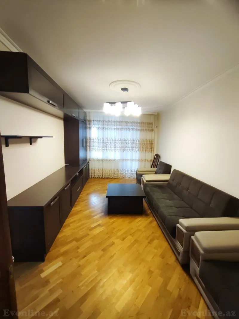 Kirayə verilir 3 otaqlı Mənzil Köhnə tikili 75 m² 8-ci kilometr - şəkil 5