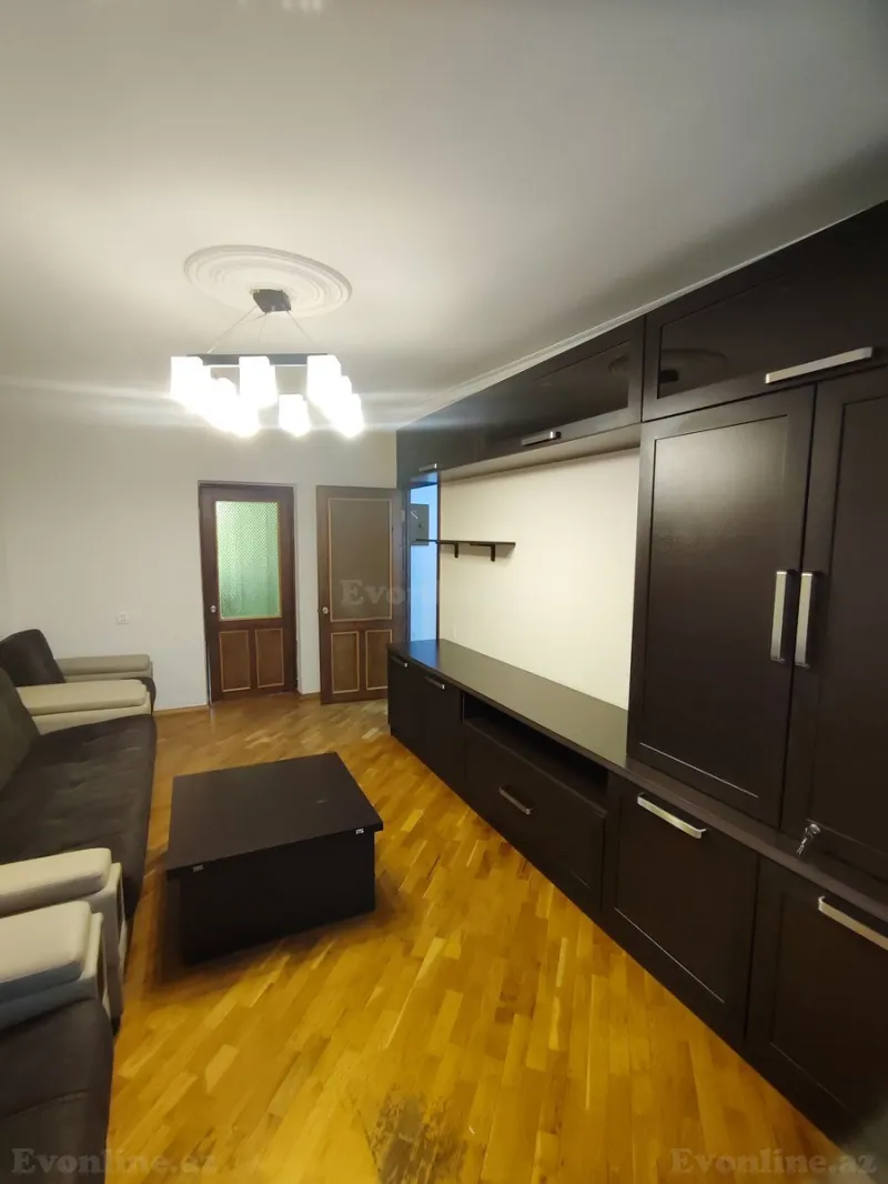 Kirayə verilir 3 otaqlı Mənzil Köhnə tikili 75 m² 8-ci kilometr - şəkil 6