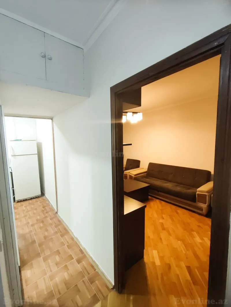 Kirayə verilir 3 otaqlı Mənzil Köhnə tikili 75 m² 8-ci kilometr - şəkil 9