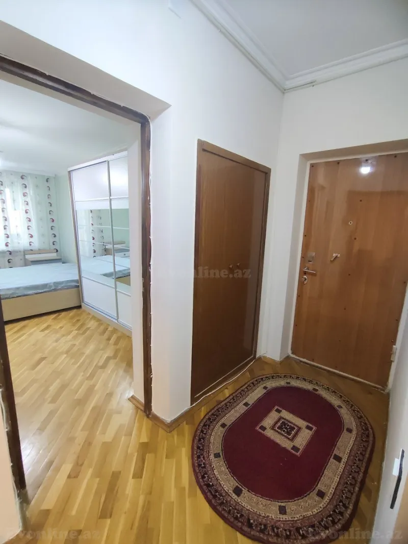 Kirayə verilir 3 otaqlı Mənzil Köhnə tikili 75 m² 8-ci kilometr - şəkil 10