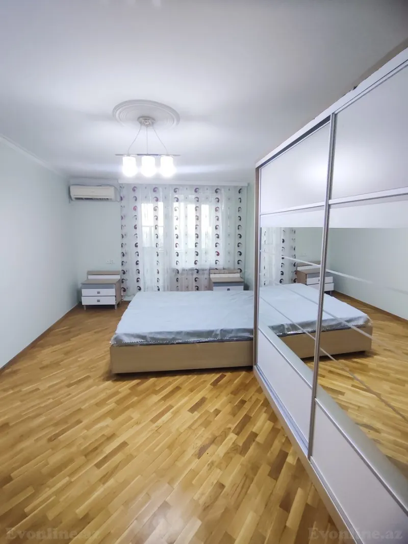 Kirayə verilir 3 otaqlı Mənzil Köhnə tikili 75 m² 8-ci kilometr - şəkil 14