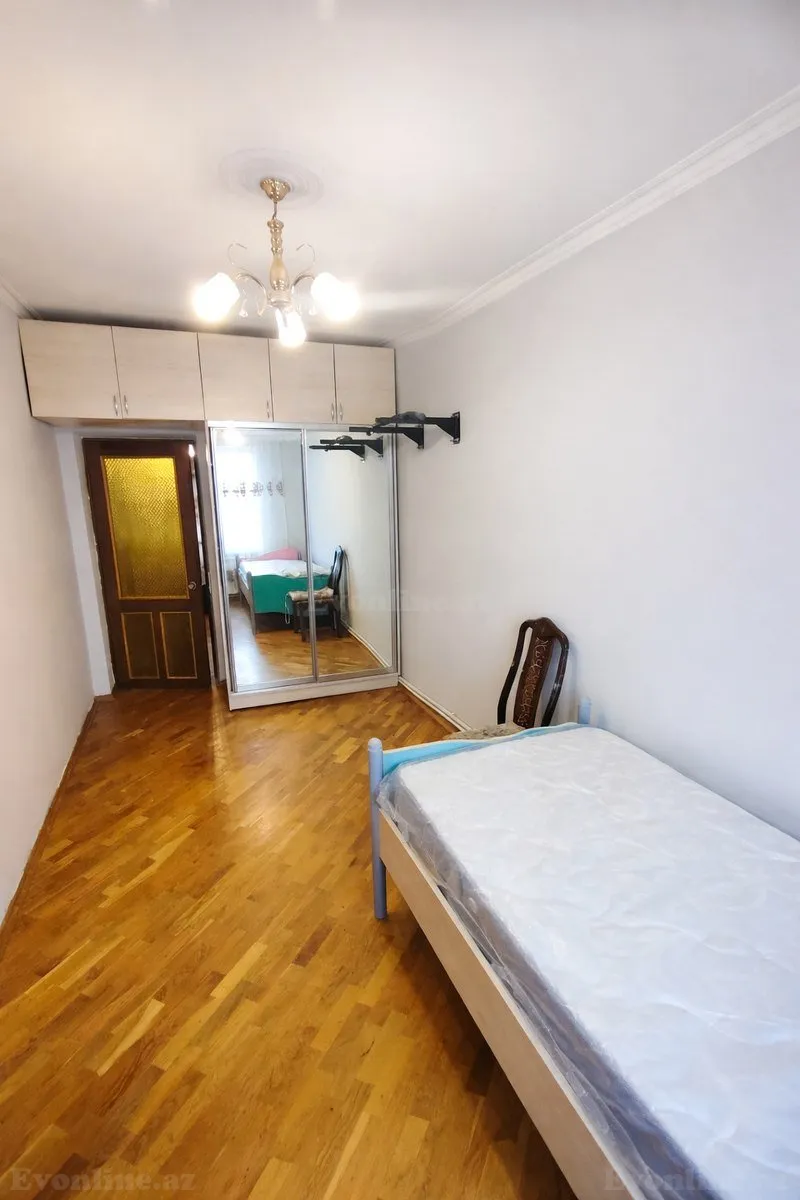 Kirayə verilir 3 otaqlı Mənzil Köhnə tikili 75 m² 8-ci kilometr - şəkil 16