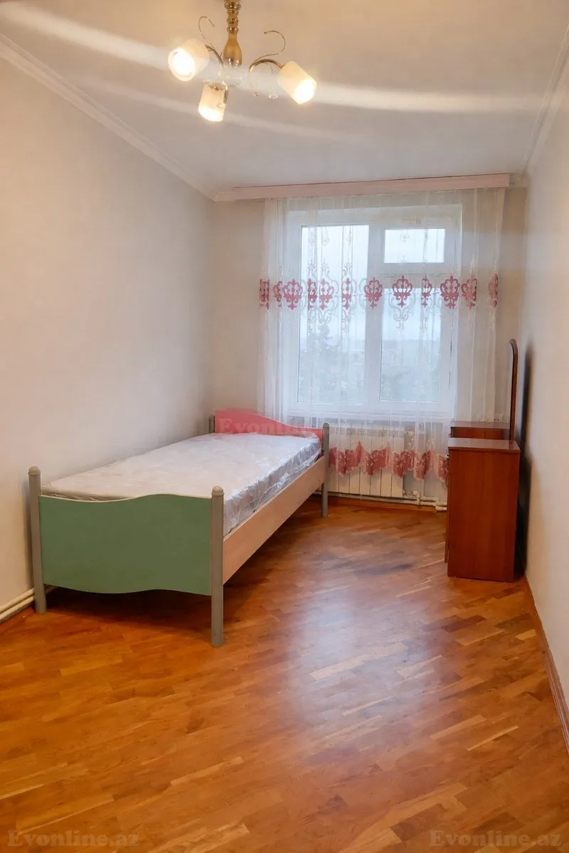 Kirayə verilir 3 otaqlı Mənzil Köhnə tikili 75 m² 8-ci kilometr - şəkil 17