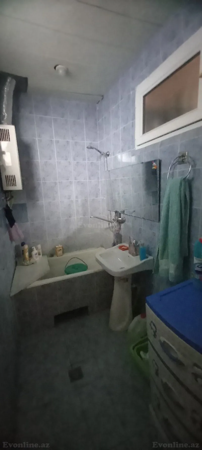 Satılır 3 otaqlı Mənzil Köhnə tikili 85 m² 8-ci mikrorayon - şəkil 6