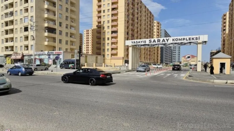 Satılır 3 otaqlı Mənzil Yeni tikili 76 m² Sumqayıt