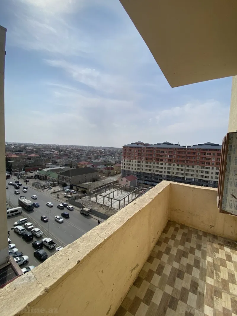 Satılır 3 otaqlı Mənzil Yeni tikili 76 m² Sumqayıt - şəkil 12