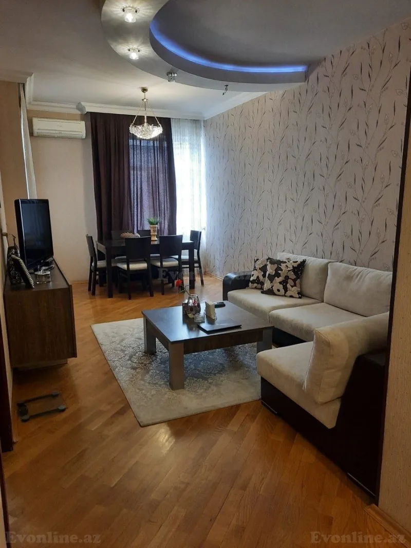 Satılır 2 otaqlı Mənzil Yeni tikili 57 m² Nəriman Nərimanov m.