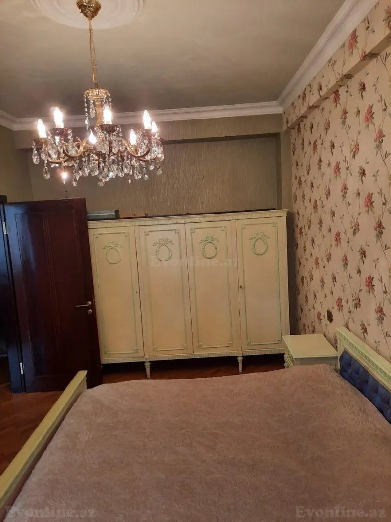 Satılır 2 otaqlı Mənzil Yeni tikili 57 m² Nəriman Nərimanov m. - şəkil 3