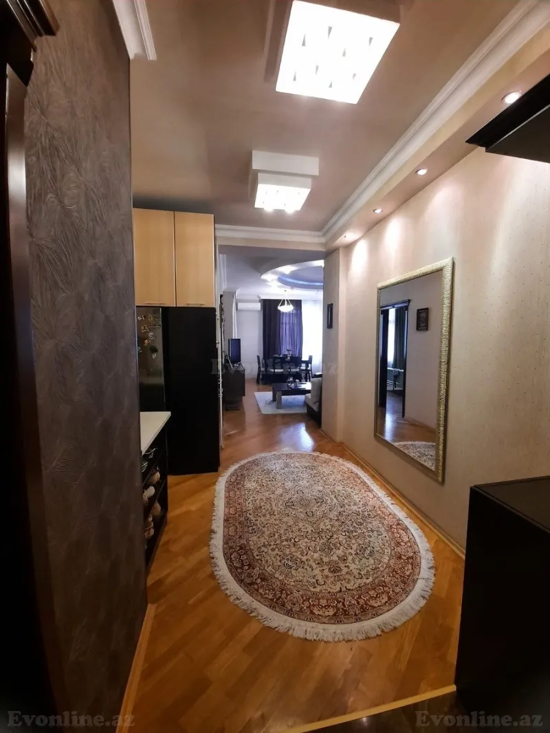 Satılır 2 otaqlı Mənzil Yeni tikili 57 m² Nəriman Nərimanov m. - şəkil 4