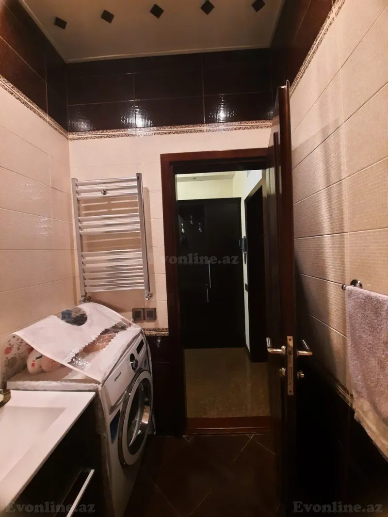 Satılır 2 otaqlı Mənzil Yeni tikili 57 m² Nəriman Nərimanov m. - şəkil 7