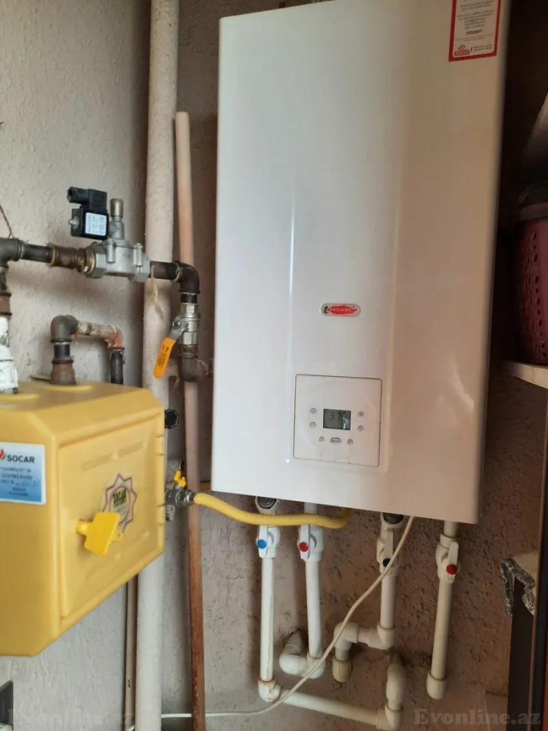 Satılır 2 otaqlı Mənzil Yeni tikili 57 m² Nəriman Nərimanov m. - şəkil 8