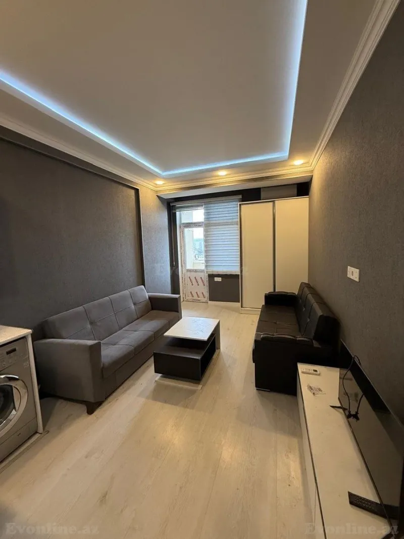 Satılır 1 otaqlı Mənzil Yeni tikili 32 m² Xırdalan
