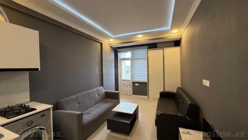 Satılır 1 otaqlı Mənzil Yeni tikili 32 m² Xırdalan - şəkil 2