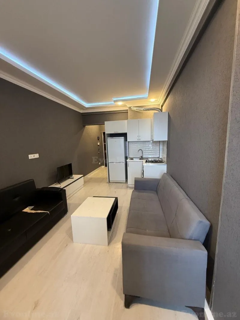 Satılır 1 otaqlı Mənzil Yeni tikili 32 m² Xırdalan - şəkil 3