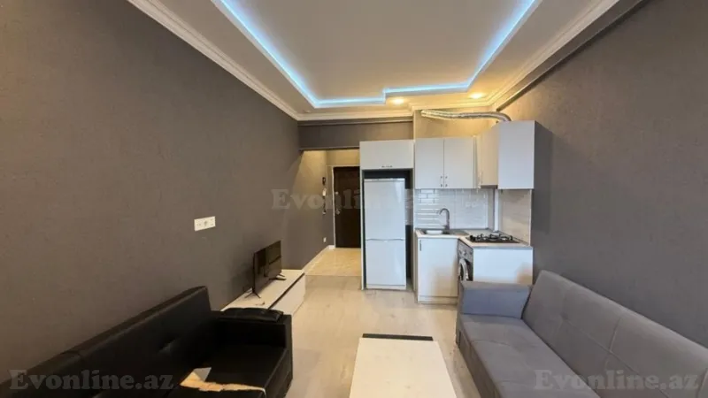 Satılır 1 otaqlı Mənzil Yeni tikili 32 m² Xırdalan - şəkil 4