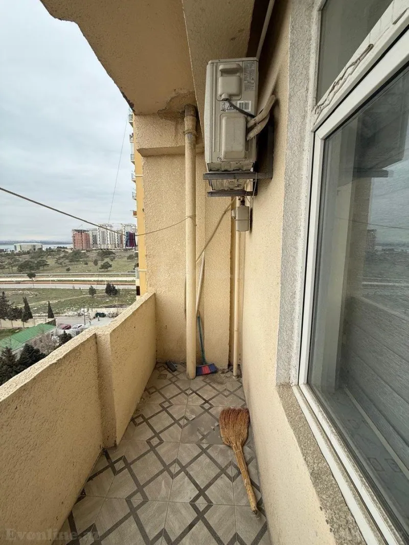 Satılır 1 otaqlı Mənzil Yeni tikili 32 m² Xırdalan - şəkil 6