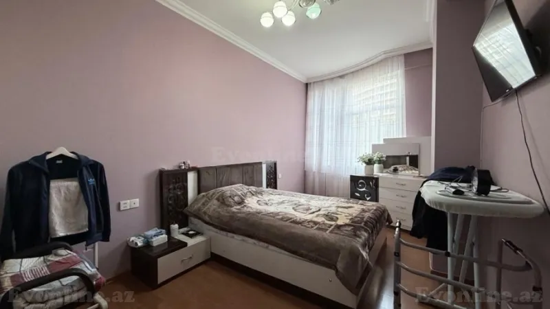 Satılır 3 otaqlı Mənzil Yeni tikili 120 m² Nəriman Nərimanov m. - şəkil 6