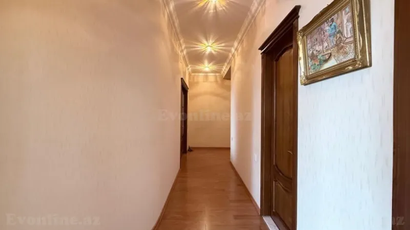 Satılır 3 otaqlı Mənzil Yeni tikili 120 m² Nəriman Nərimanov m. - şəkil 8