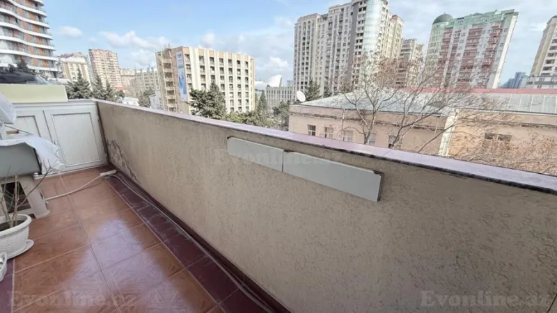 Satılır 3 otaqlı Mənzil Yeni tikili 120 m² Nəriman Nərimanov m. - şəkil 9