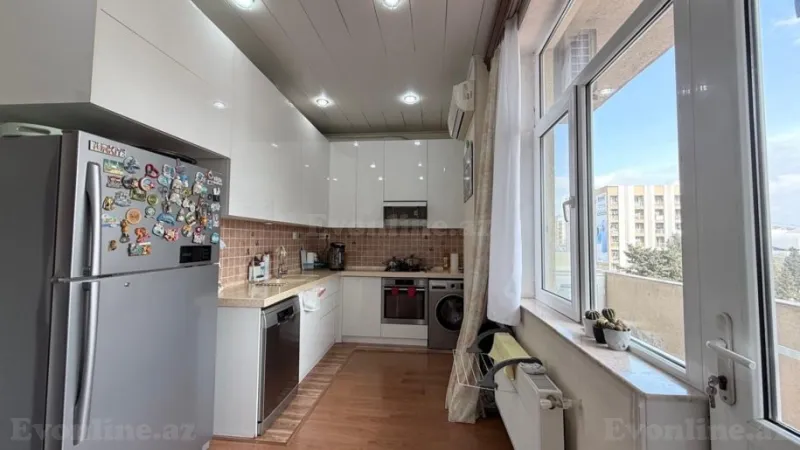 Satılır 3 otaqlı Mənzil Yeni tikili 120 m² Nəriman Nərimanov m. - şəkil 11