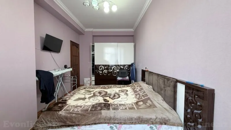 Satılır 3 otaqlı Mənzil Yeni tikili 120 m² Nəriman Nərimanov m. - şəkil 14