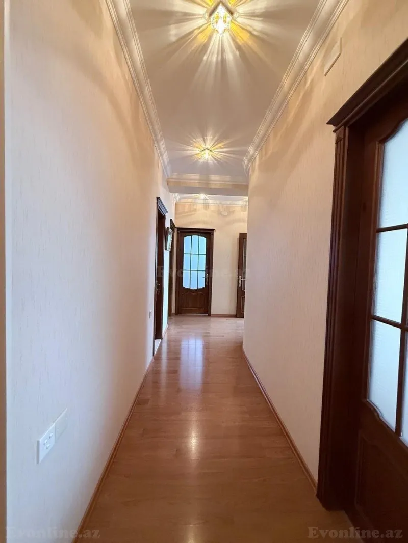 Satılır 3 otaqlı Mənzil Yeni tikili 120 m² Nəriman Nərimanov m. - şəkil 18