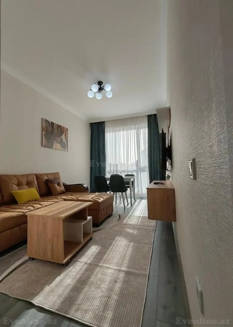 Satılır 2 otaqlı Mənzil Yeni tikili 48 m² Yasamal