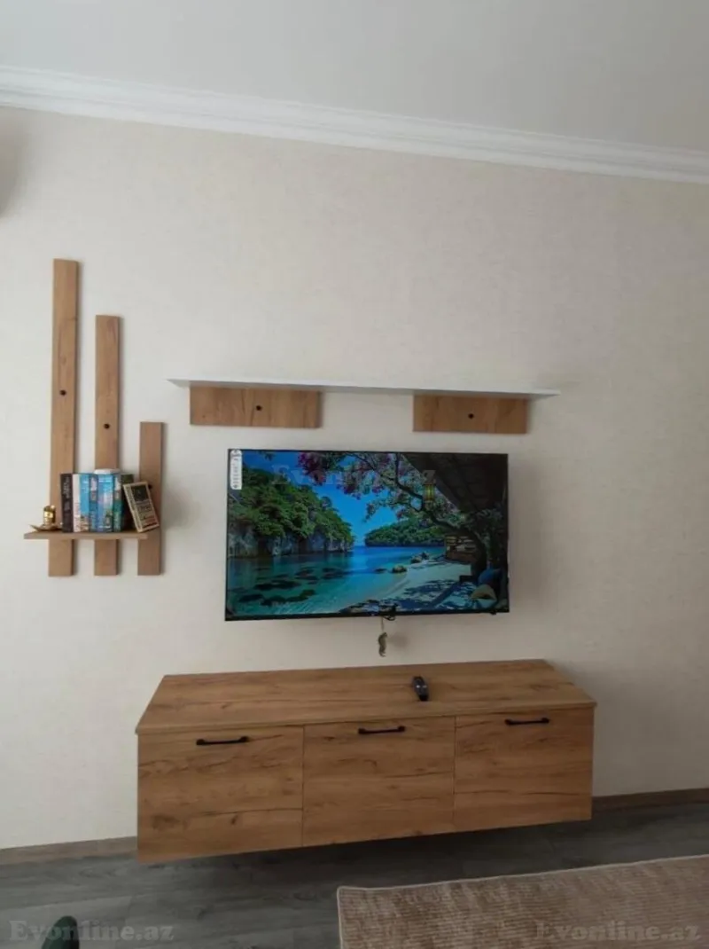 Satılır 2 otaqlı Mənzil Yeni tikili 48 m² Yasamal - şəkil 3