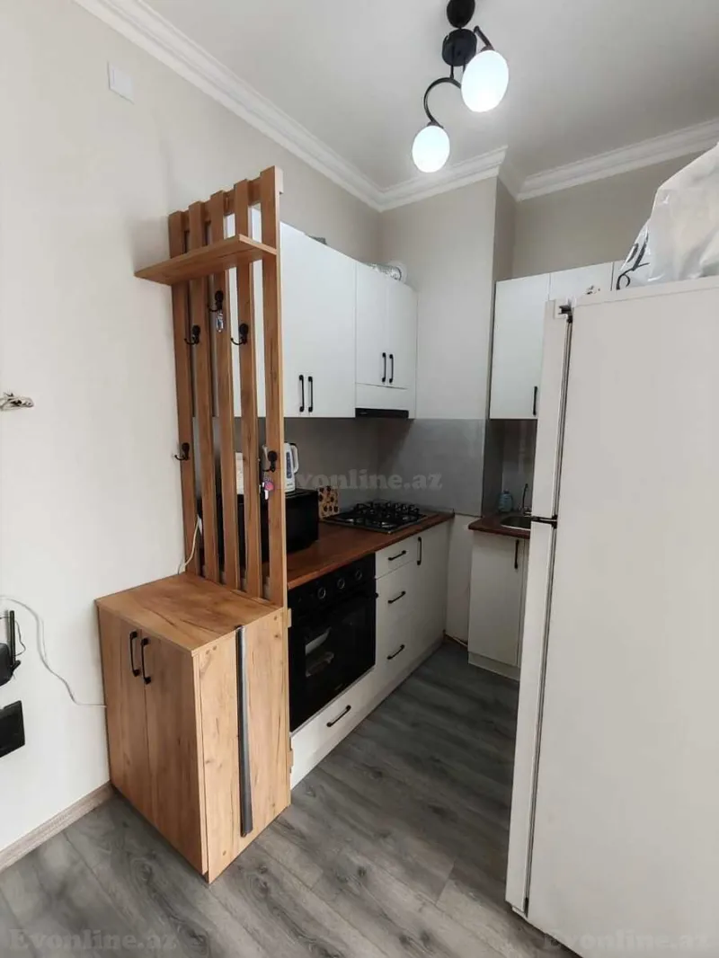 Satılır 2 otaqlı Mənzil Yeni tikili 48 m² Yasamal - şəkil 7