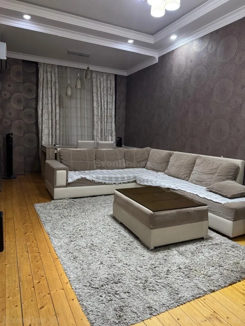 Satılır 2 otaqlı Mənzil Yeni tikili 86 m² Azadlıq prospekti m. - şəkil 2