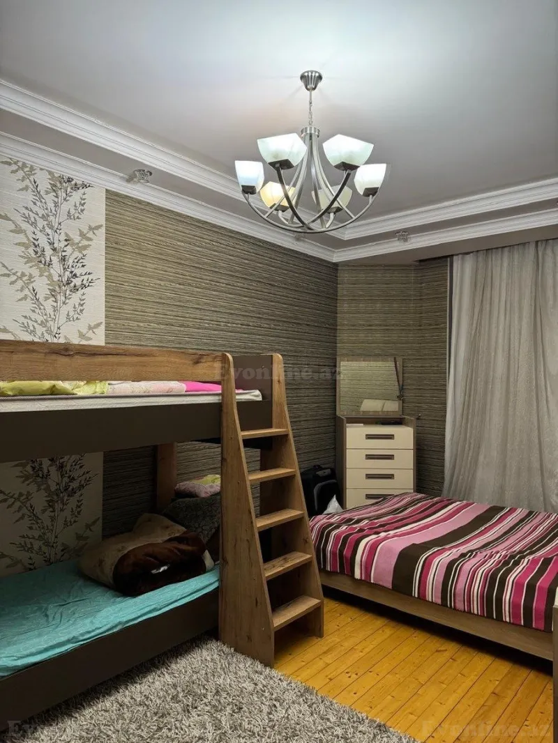 Satılır 2 otaqlı Mənzil Yeni tikili 86 m² Azadlıq prospekti m. - şəkil 3