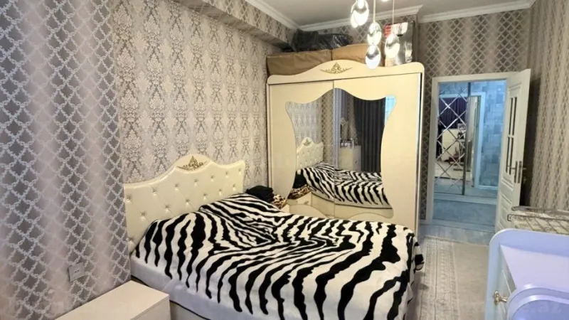 Satılır 3 otaqlı Mənzil Yeni tikili 74 m² Xırdalan - şəkil 3