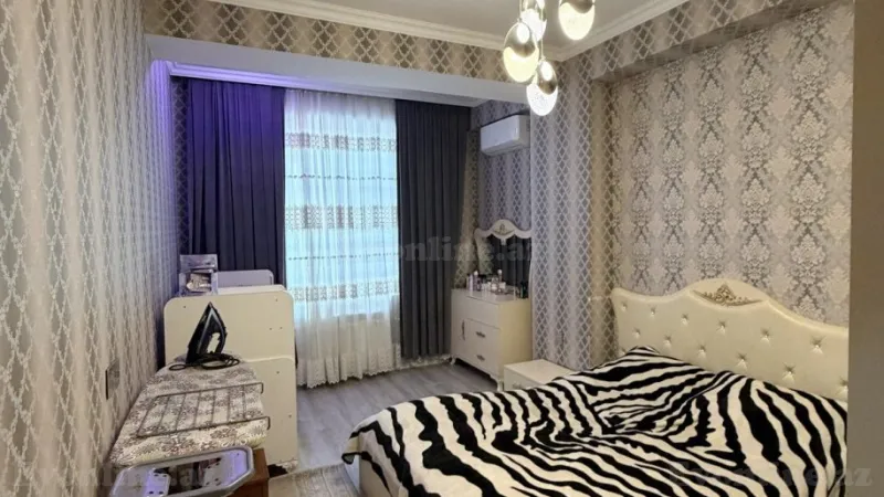 Satılır 3 otaqlı Mənzil Yeni tikili 74 m² Xırdalan - şəkil 4