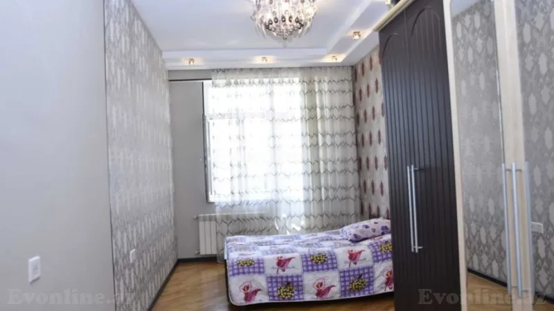 Satılır 3 otaqlı Mənzil Yeni tikili 105 m² 6-cı mikrorayon - şəkil 3