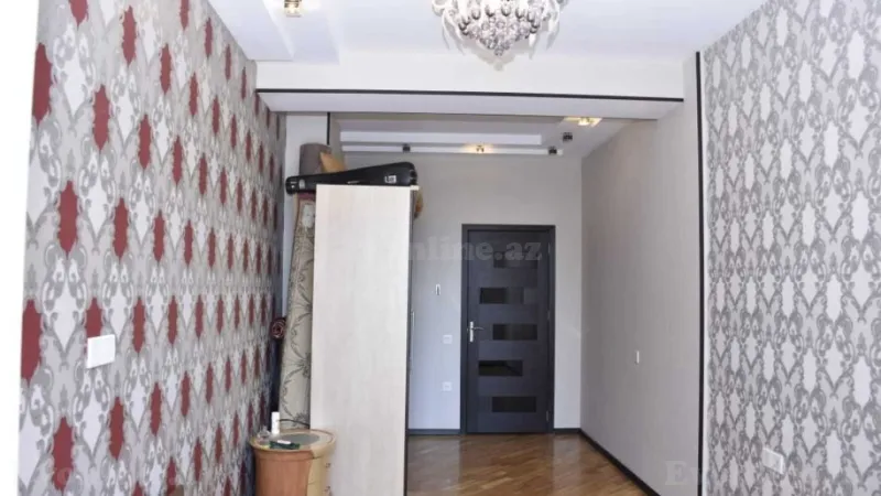 Satılır 3 otaqlı Mənzil Yeni tikili 105 m² 6-cı mikrorayon - şəkil 4