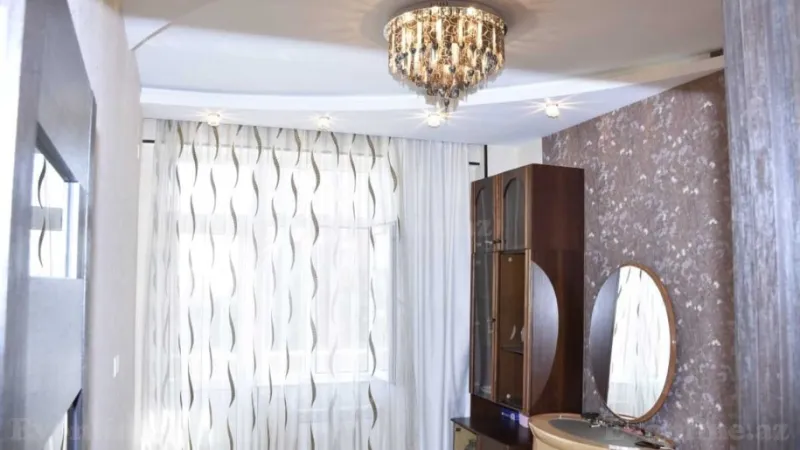 Satılır 3 otaqlı Mənzil Yeni tikili 105 m² 6-cı mikrorayon - şəkil 5