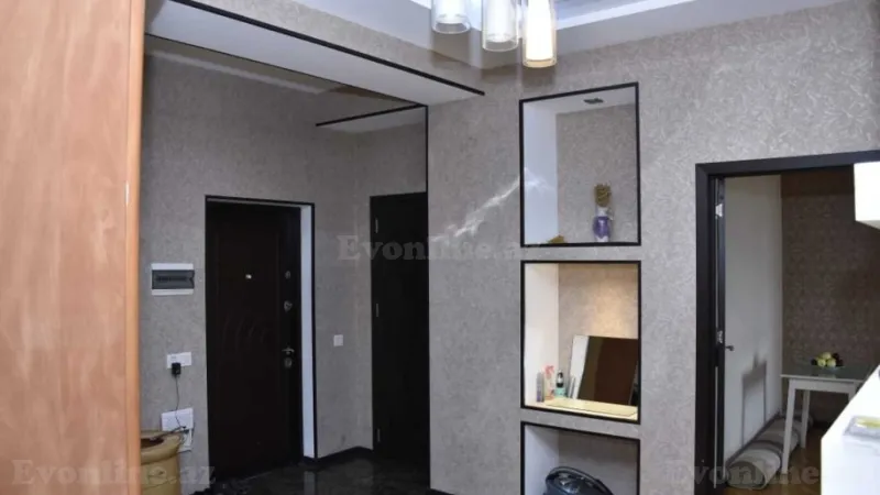 Satılır 3 otaqlı Mənzil Yeni tikili 105 m² 6-cı mikrorayon - şəkil 10
