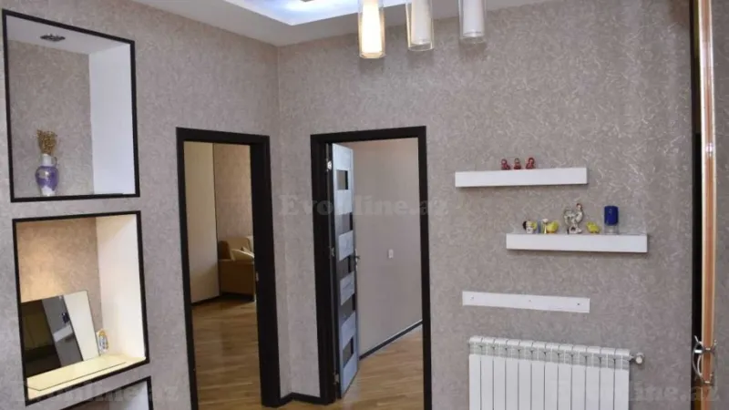 Satılır 3 otaqlı Mənzil Yeni tikili 105 m² 6-cı mikrorayon - şəkil 11