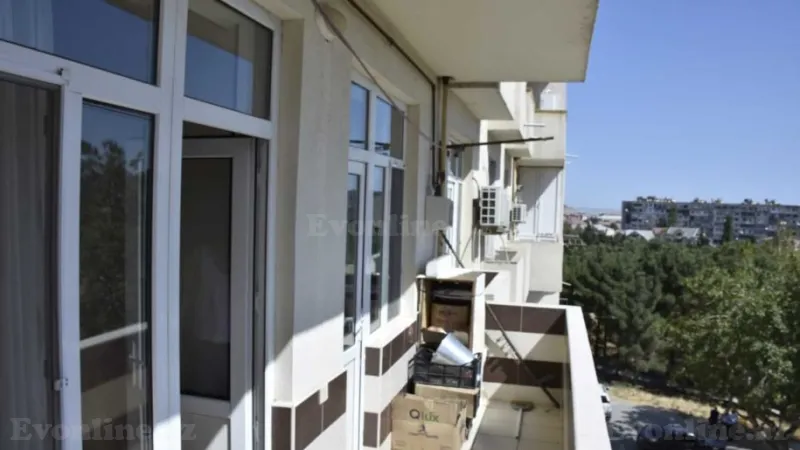 Satılır 3 otaqlı Mənzil Yeni tikili 105 m² 6-cı mikrorayon - şəkil 13